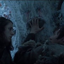 Il Trono di Spade: Bran in una foto di The Winds of Winter