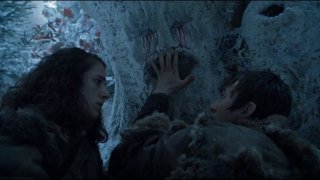Il Trono di Spade: Bran in una foto di The Winds of Winter