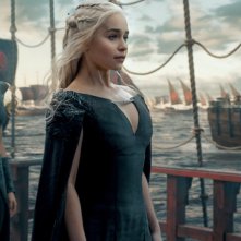 Il Trono di Spade: Tyrion e Daenerys guidano la flotta nell'ultima scena di The Winds of Winter