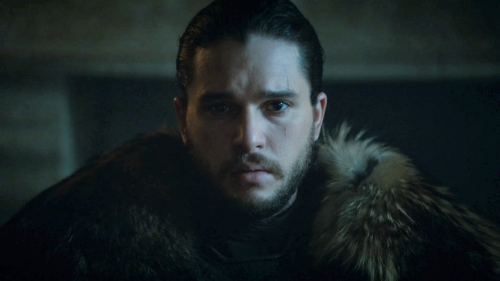 Il Trono di Spade: Jon Snow è il Re del Nord in The Winds of Winter