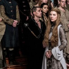 Il Trono di Spade: Natalie Dormer in un'immagine di The Winds of Winter