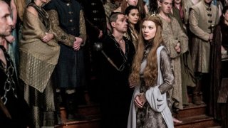 Il Trono di Spade: Natalie Dormer in un'immagine di The Winds of Winter