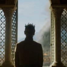 Il Trono di Spade: Tommen osserva quanto accaduto in The Winds of Winter
