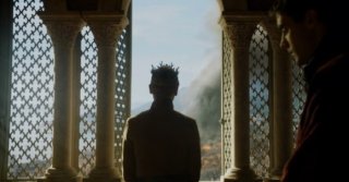 Il Trono di Spade: Tommen osserva quanto accaduto in The Winds of Winter