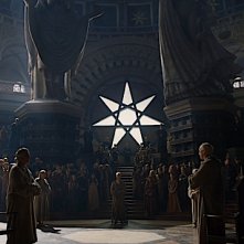 Il Trono di Spade: il processo in un'immagine di The Winds of Winter