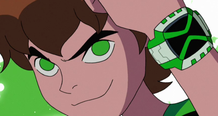 Ben 10 Il Segreto Dell'omnitrix Streaming Ita