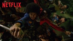 The Get Down - Teaser Trailer 'Rule the World' 