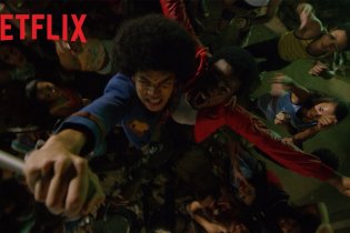 The Get Down - Teaser Trailer 'Rule the World' 