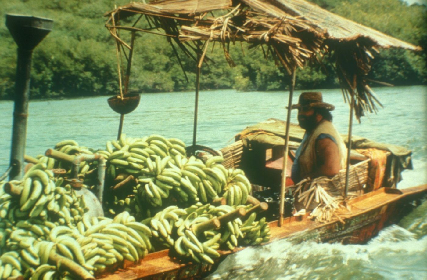 Banana Joe ecco dove è stato girato il film con Bud Spencer