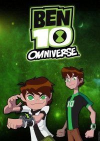 Locandina di Ben 10: Omniverse