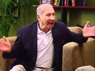 Mel Brooks nella serie Curb Your Enthusiasm