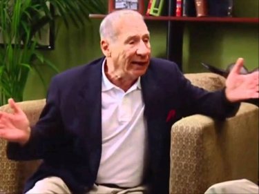 Mel Brooks nella serie Curb Your Enthusiasm