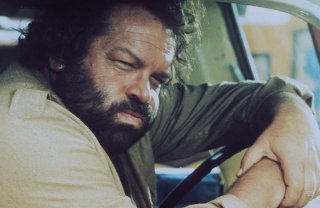 Bud Spencer in un film