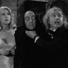 Frankenstein Junior: una divertente immagine del film