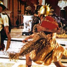 La pazza storia del mondo: un istante del film