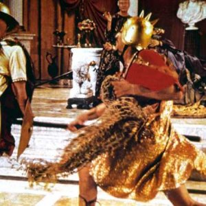 La pazza storia del mondo: un istante del film