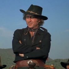 Mezzogiorno e mezzo di fuoco: un immagine di Mel Brooks 