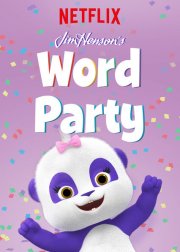 Word Party: la locandina della serie