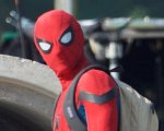 Spider-Man: Homecoming - Tom Holland in costume sul set! (FOTO)