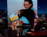 Margot Robbie ha svelato di essere una grande fan di Harry Potter