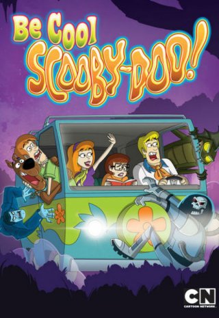 Locandina di Be Cool, Scooby-Doo!