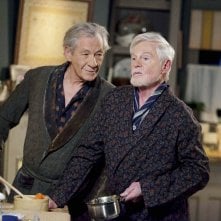Vicious: un immagine tratta dalla serie