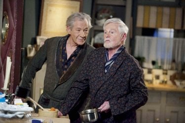 Vicious: un immagine tratta dalla serie