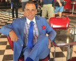 Kingsman: The Golden Circle - Le foto di Vinnie Jones sul set