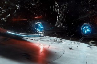 Star Trek Beyond (2016) - 'Last Resort' Spot