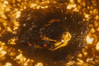 Star Trek Beyond - 'Bold' Spot