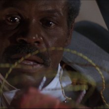 Arma letale 3: un primo piano di Danny Glover