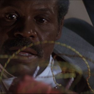 Arma letale 3: un primo piano di Danny Glover