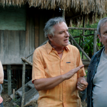 Toxic Jungle: Camila Perissé, Robertino Granados e Andrea Prodan in una scena del film