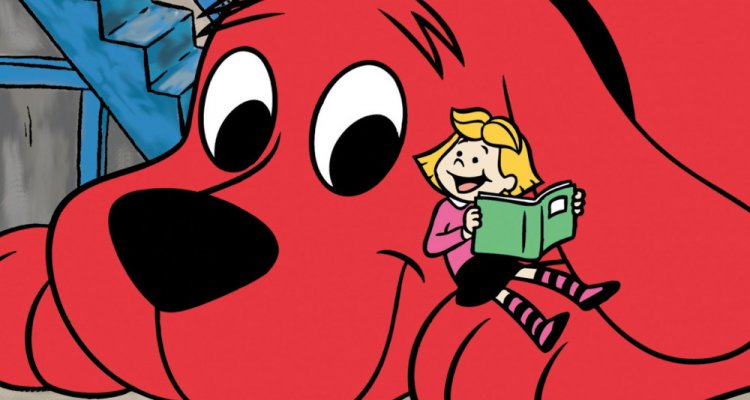 Film Clifford Il Grande Cane Rosso Streaming