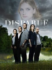 Scomparsa: la locandina della mini-serie