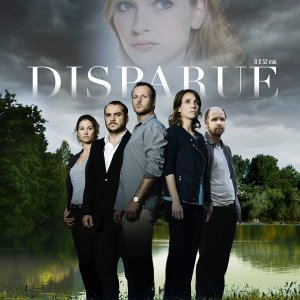 Scomparsa: la locandina della mini-serie