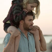 Gifted: Chris Evans e Mckenna Grace nella prima foto ufficiale