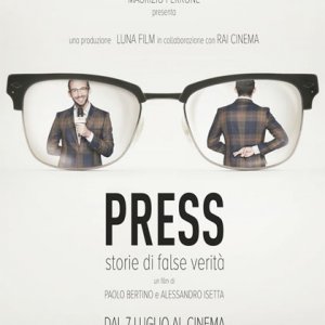 Locandina di Press - Storie di false verità