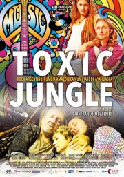 Locandina di Toxic Jungle
