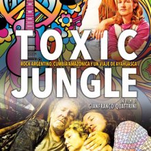 Locandina di Toxic Jungle