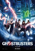 Locandina di Ghostbusters