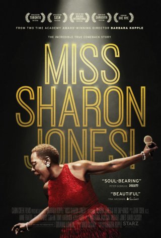 Locandina di Miss Sharon Jones!