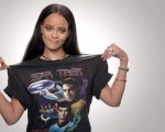 Star Trek Beyond: Rihanna svela il suo grande amore per la saga