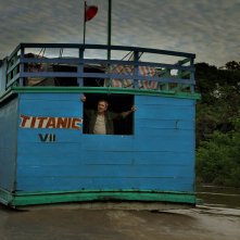 Toxic Jungle: una scena del film