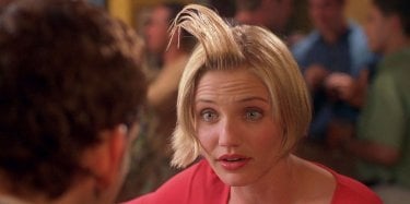 Tutti pazzi per Mary - Cameron Diaz nella famigerata scena del 'gel per capelli'