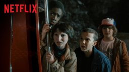Stranger Things - Trailer 2 