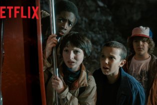 Stranger Things - Trailer 2 