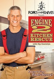 Locandina di The Engine 2 Kitchen Rescue