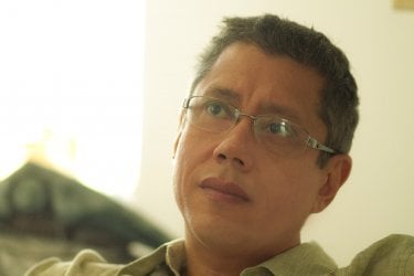 Lo sceneggiatore e produttore Dean Devlin