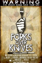 Locandina di Forks Over Knives